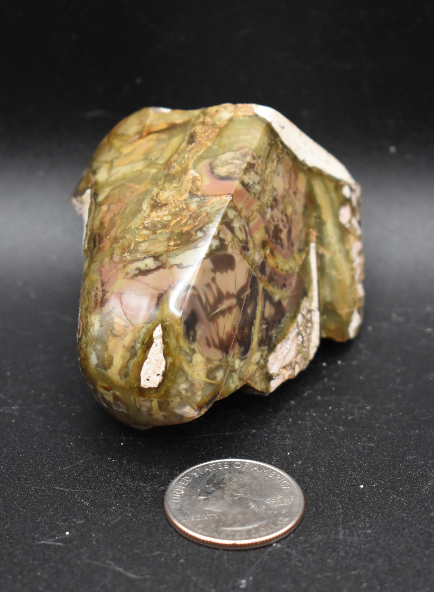 Morrisonite Polished Specimen