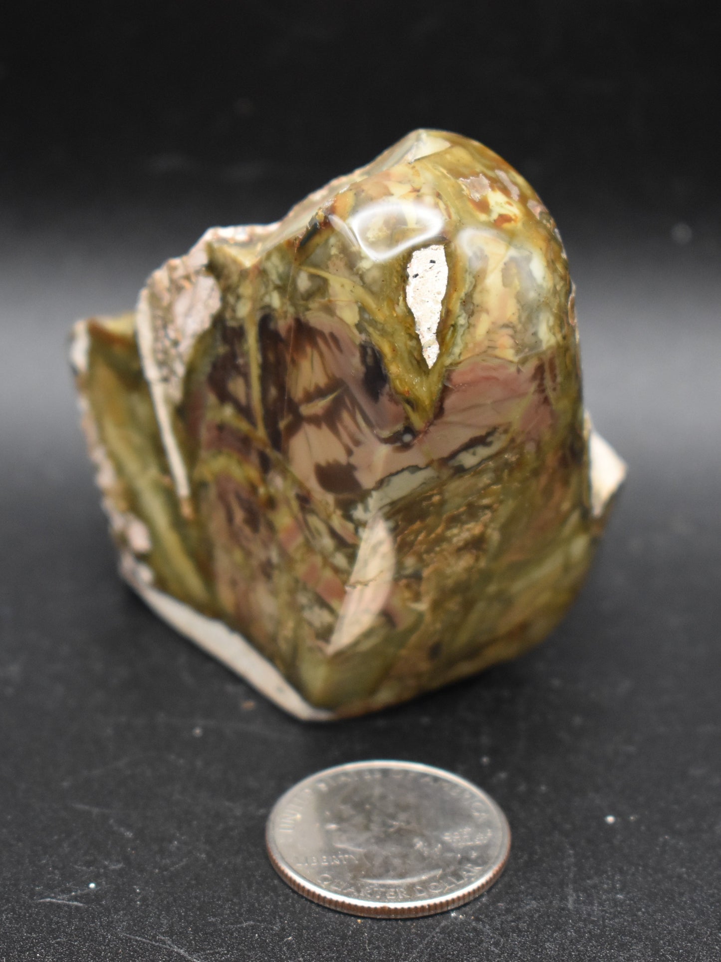 Morrisonite Polished Specimen