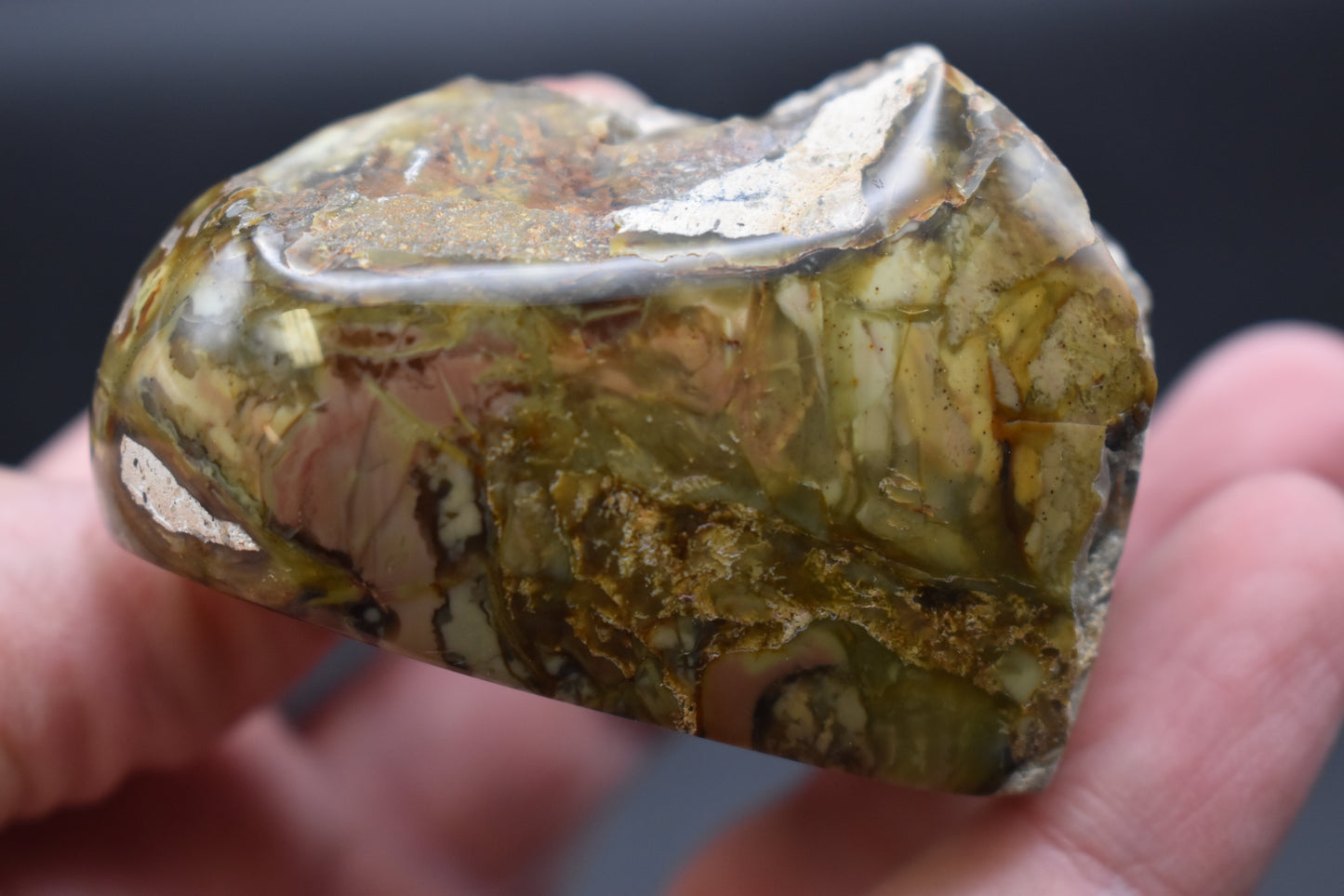 Morrisonite Polished Specimen
