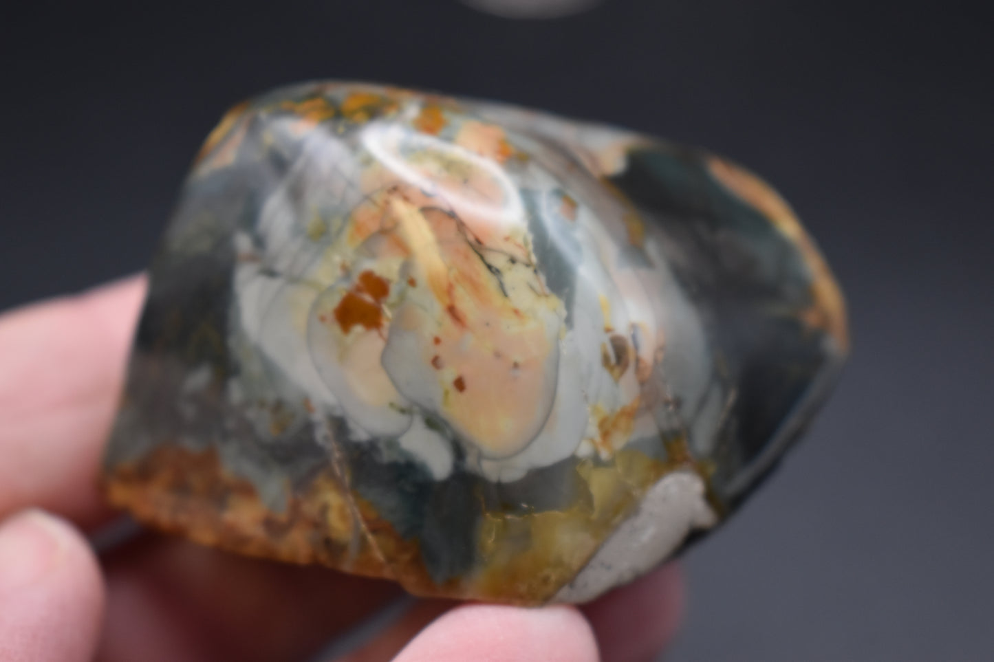 Morrisonite Polished Specimens (2)