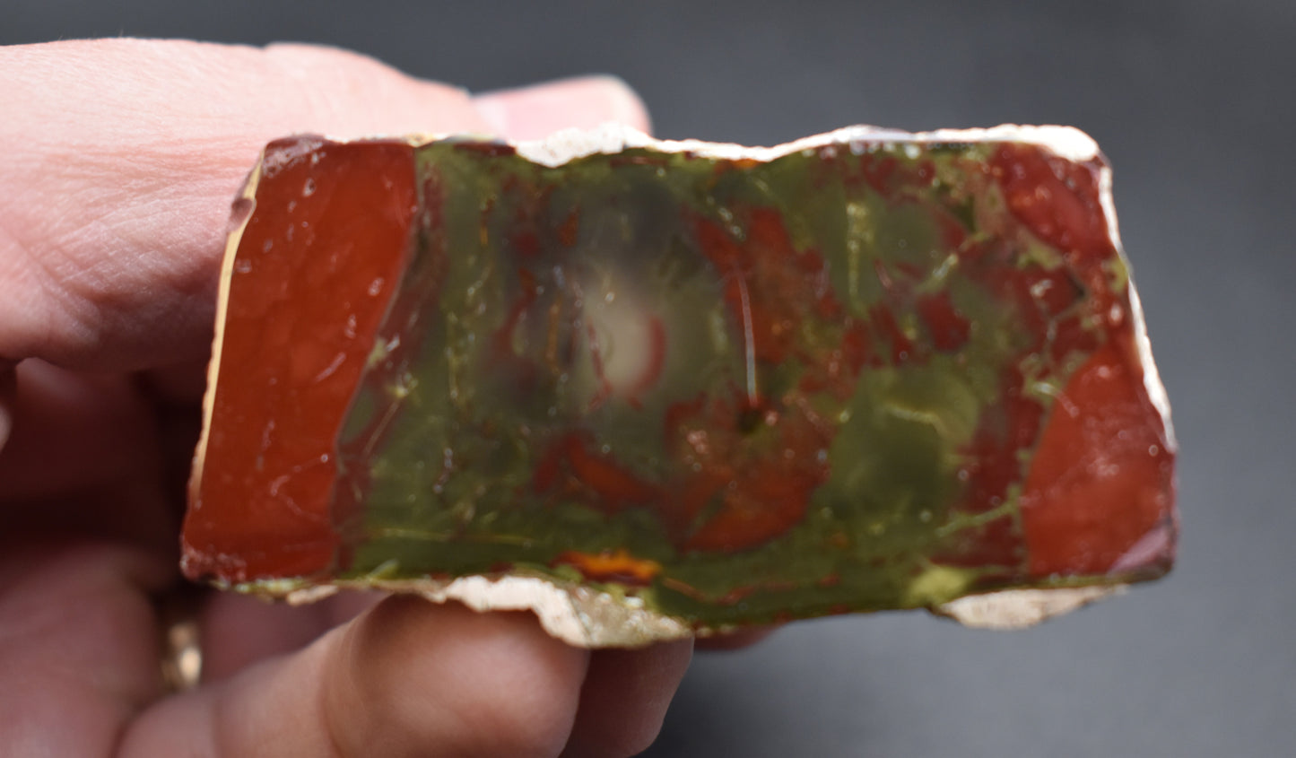 Morrisonite Specimens (5)