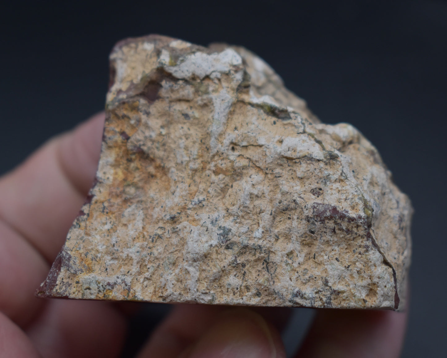 Morrisonite Specimens (5)