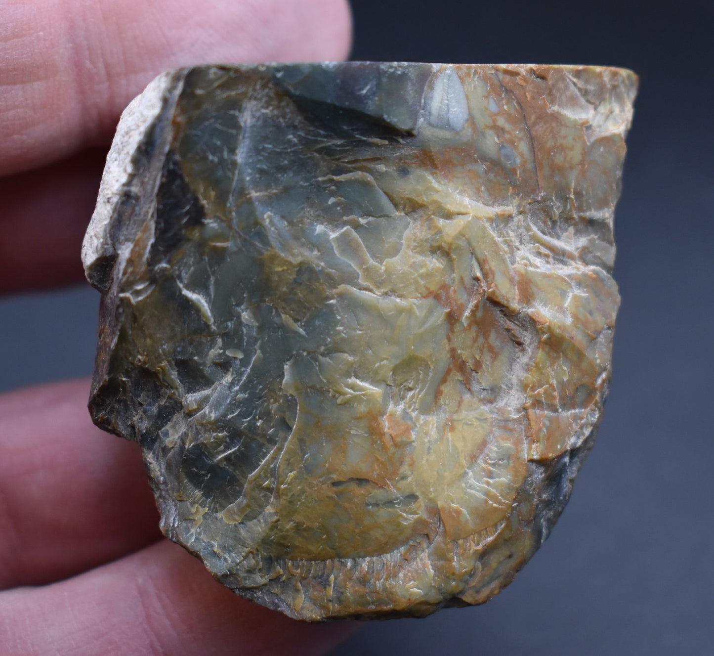 Morrisonite Specimens (5)