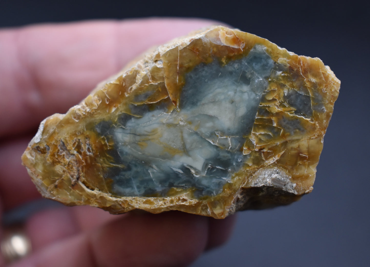 Morrisonite Specimens (5)