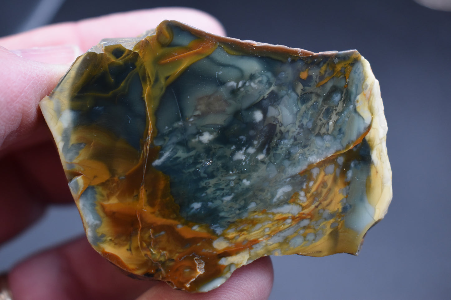 Morrisonite Specimens (5)