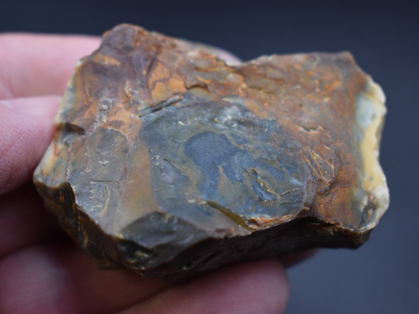 Morrisonite Specimens (5)